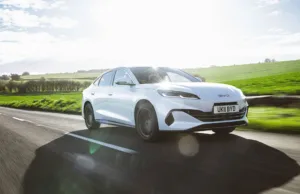 BYD Seal 6 DM-i models receive five-star Euro NCAP BYD Seal 6 DM-i models receive five-star Euro NCAP