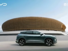 BYD Sealion 06, successor to Sealion 6, records 35,081 November sales after continuous monthly growth BYD Sealion 06, successor to Sealion 6, records 35,081 November sales after continuous monthly growth