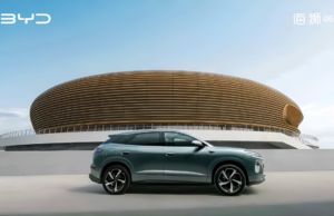 BYD Sealion 06, successor to Sealion 6, records 35,081 November sales after continuous monthly growth BYD Sealion 06, successor to Sealion 6, records 35,081 November sales after continuous monthly growth