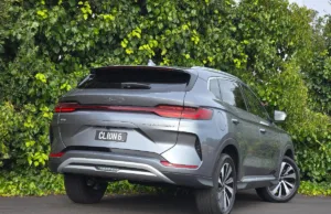 BYD Sealion 6 Essential quick review: just the essentials BYD Sealion 6 Essential quick review: just the essentials