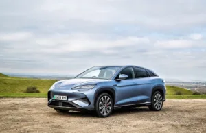 BYD Sealion 7 – This all-electric SUV makes a splash BYD Sealion 7 - This all-electric SUV makes a splash