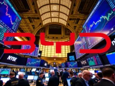 BYD Secures Strategic Advantages in the European Market BYD Secures Strategic Advantages in the European Market