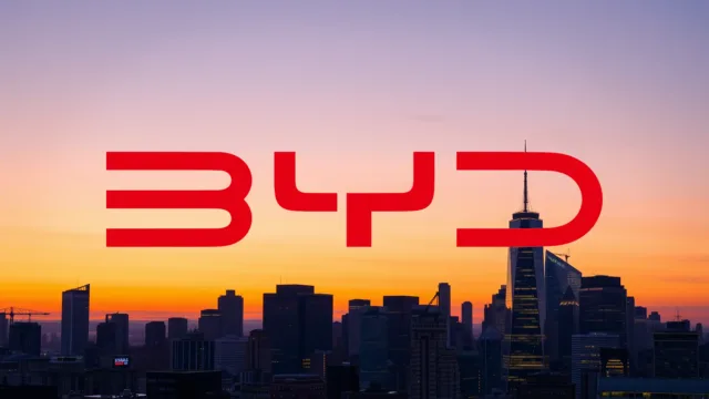 BYD Shares Defy Positive Business Developments with Persistent Decline BYD Shares Defy Positive Business Developments with Persistent Decline