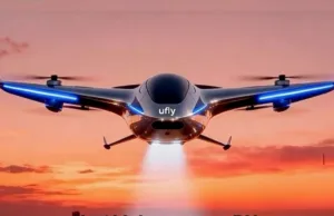 BYD shuts down rumors of an electric flying car BYD shuts down rumors of an electric flying car