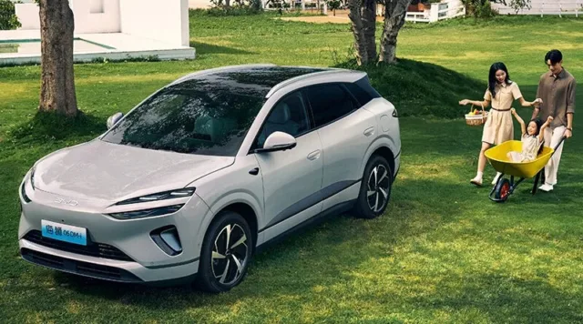 BYD Significantly Improves Range & Efficiency with OTA Updates BYD Significantly Improves Range & Efficiency with OTA Updates