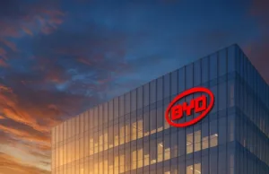 BYD Stock Today (December 7, 2025): Record Sales, Pentagon Risk and What Analysts Expect for 2026 BYD Stock Today (December 7, 2025): Record Sales, Pentagon Risk and What Analysts Expect for 2026
