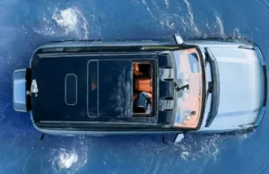 BYD takes off-roading to new levels with the Yangwang U8L SUV that transforms into an emergency boat BYD takes off-roading to new levels with the Yangwang U8L SUV that transforms into an emergency boat