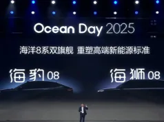 BYD teases Seal 08 sedan and Sealion 08 SUV, set to debut in Q1 2026 BYD teases Seal 08 sedan and Sealion 08 SUV, set to debut in Q1 2026