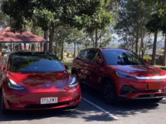 BYD & Tesla Combine for 30% of Cumulative BEV Sales Globally BYD & Tesla Combine for 30% of Cumulative BEV Sales Globally