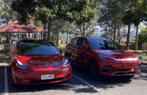 BYD & Tesla Combine for 30% of Cumulative BEV Sales Globally BYD & Tesla Combine for 30% of Cumulative BEV Sales Globally