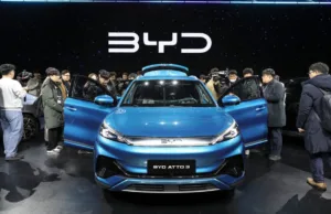 BYD ups the ante on L3 autonomous cars, begins testing for mass production BYD ups the ante on L3 autonomous cars, begins testing for mass production