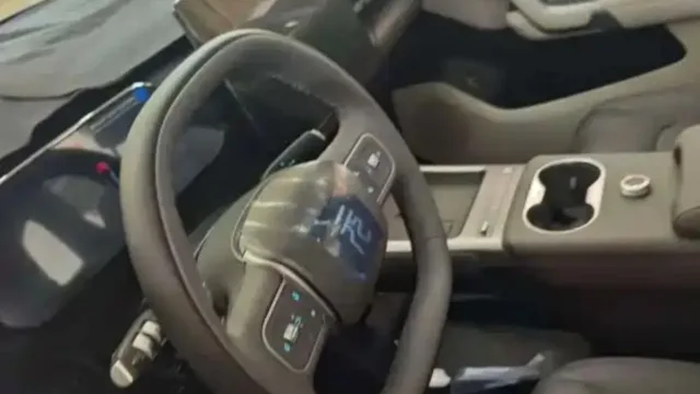 BYD Yuan Max electric SUV spotted in China ahead of release