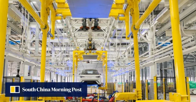 BYD’s big plans in Brazil, Xpeng tries to go global: 7 EV reads