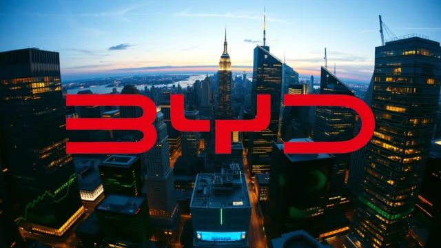 BYD's Growth Momentum Slows as Exports Become Key Driver