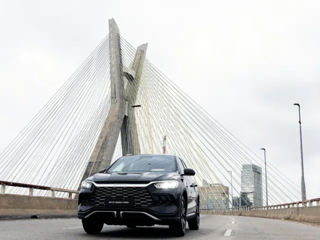 BYD's Hybrid Engine Brings Flexibility to Brazilian Roads