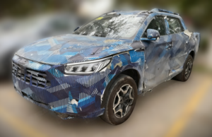 BYD’s new pickup spotted, 2026 South America launch expected BYD’s new pickup spotted, 2026 South America launch expected