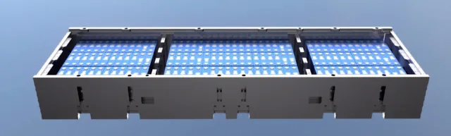 CATL launched longest 1,250 km heavy-duty truck battery swap route in China