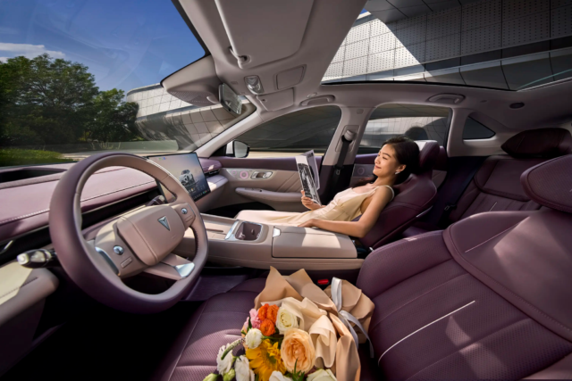 Changan’s global model Deepal S07 expands lineup with 630 km variant, starting from 23,100 USD Changan’s global model Deepal S07 expands lineup with 630 km variant, starting from 23,100 USD