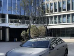 Chery Fulwin A9 spotted with fastback coupe styling ahead of 2026 launch Chery Fulwin A9 spotted with fastback coupe styling ahead of 2026 launch