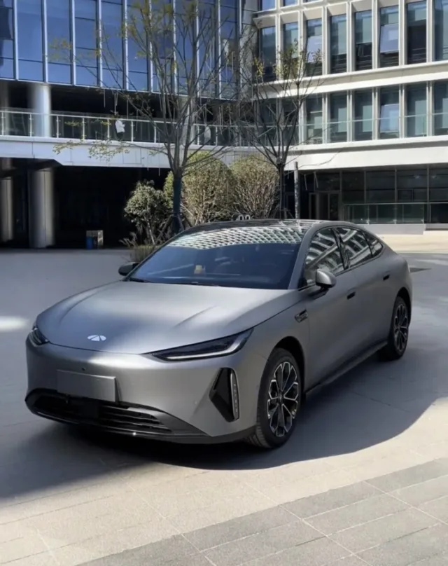 Chery Fulwin A9 spotted with fastback coupe styling ahead of 2026 launch