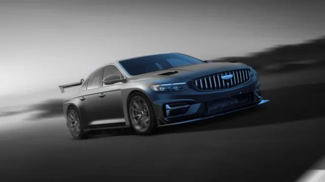 Chery to join the 24 Hours of Le Mans endurance race with Exeed brand Chery to join the 24 Hours of Le Mans endurance race with Exeed brand