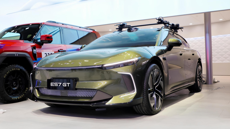 Chery to join the 24 Hours of Le Mans endurance race with Exeed brand