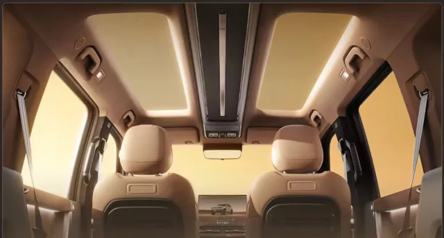 Chery’s iCar V27 EREV pre-order opened: 1,200 km range, Falcon 700 ADAS, max 449 hp Chery’s iCar V27 EREV pre-order opened: 1,200 km range, Falcon 700 ADAS, max 449 hp