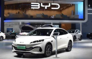 China auto brands to top 2025 global sales, overtaking Japanese rivals China auto brands to top 2025 global sales, overtaking Japanese rivals