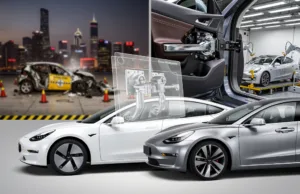 China Bans Retractable Door Handles on New Vehicles for Safety from 2027 China Bans Retractable Door Handles on New Vehicles for Safety from 2027