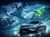 China EV exports surge as BYD set to overtake Tesla in annual sales China EV exports surge as BYD set to overtake Tesla in annual sales