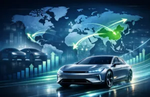 China EV exports surge as BYD set to overtake Tesla in annual sales China EV exports surge as BYD set to overtake Tesla in annual sales