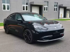 China grants first conditional L3 self-driving permits to Changan’s Deepal SL03 and BAIC’s Arcfox S6 China grants first conditional L3 self-driving permits to Changan’s Deepal SL03 and BAIC’s Arcfox S6