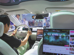 China leads across the board in global EV race China leads across the board in global EV race