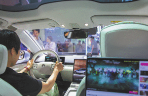 China leads across the board in global EV race China leads across the board in global EV race