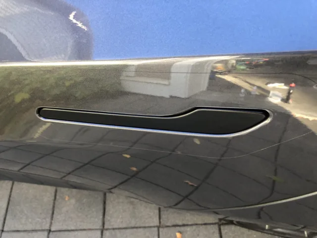 China Moves to Kill Tesla’s Flush Door Handle Design