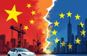 China Says EU Talks On EV Minimum Price Plan Have Resumed China Says EU Talks On EV Minimum Price Plan Have Resumed