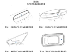 China tightens door handle rules, mandating mechanical opening after crashes and EV battery incidents China tightens door handle rules, mandating mechanical opening after crashes and EV battery incidents