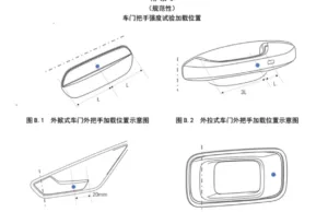 China tightens door handle rules, mandating mechanical opening after crashes and EV battery incidents China tightens door handle rules, mandating mechanical opening after crashes and EV battery incidents