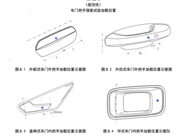 China tightens door handle rules, mandating mechanical opening after crashes and EV battery incidents China tightens door handle rules, mandating mechanical opening after crashes and EV battery incidents