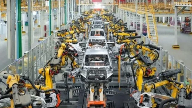 China to ban low-quality car exports in bid to save its reputation