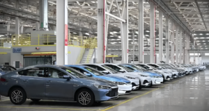 China to enforce world’s first mandatory EV energy standard in 2026, capping two-tonne models at 15.1 kWh per 100 km China to enforce world’s first mandatory EV energy standard in 2026, capping two-tonne models at 15.1 kWh per 100 km