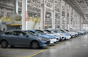 China to enforce world’s first mandatory EV energy standard in 2026, capping two-tonne models at 15.1 kWh per 100 km China to enforce world’s first mandatory EV energy standard in 2026, capping two-tonne models at 15.1 kWh per 100 km