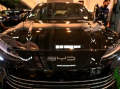 China’s BYD poised to overtake Tesla in 2025 EV sales China's BYD poised to overtake Tesla in 2025 EV sales