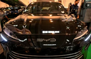 China’s BYD poised to overtake Tesla in 2025 EV sales China's BYD poised to overtake Tesla in 2025 EV sales