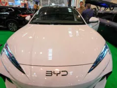 China’s BYD poised to overtake Tesla in 2025 EV sales – The Times of India China's BYD poised to overtake Tesla in 2025 EV sales - The Times of India