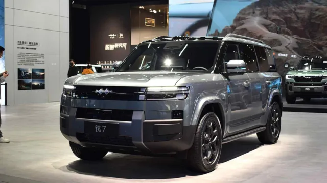 China's BYD tries to break out of mass-market trap as domestic sales stall China's BYD tries to break out of mass-market trap as domestic sales stall