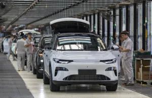 China’s EV dominance sparks EU retaliation China’s EV dominance sparks EU retaliation