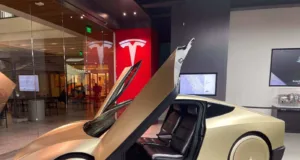 China’s EV Growth Is Stagnating. Is That Another Nail in the Coffin for Tesla Stock? China’s EV Growth Is Stagnating. Is That Another Nail in the Coffin for Tesla Stock?