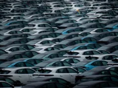 China’s global market share of auto sales reached 38% in October 2025 China’s global market share of auto sales reached 38% in October 2025