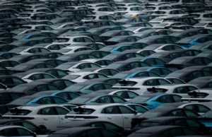 China’s global market share of auto sales reached 38% in October 2025 China’s global market share of auto sales reached 38% in October 2025